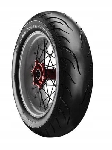MU85B16 opona AVON COBRA CHROME R TL REAR 77H
